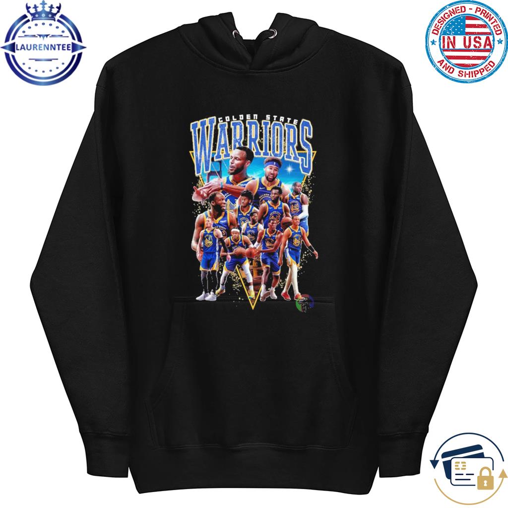 2023 NBA Playoffs Golden State Warriors Vintage Shirt, hoodie