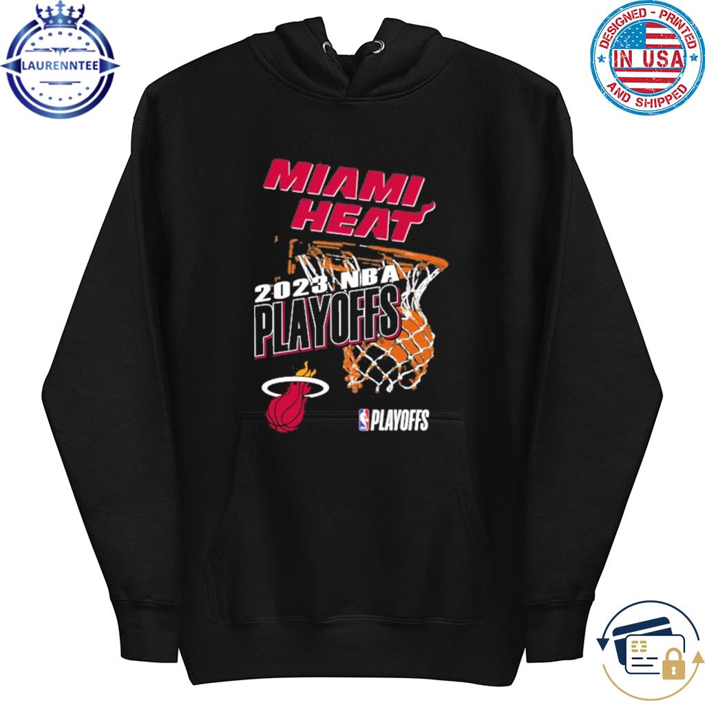 Miami Heat 2023 NBA Playoffs shirt, hoodie, sweater, long sleeve and tank  top