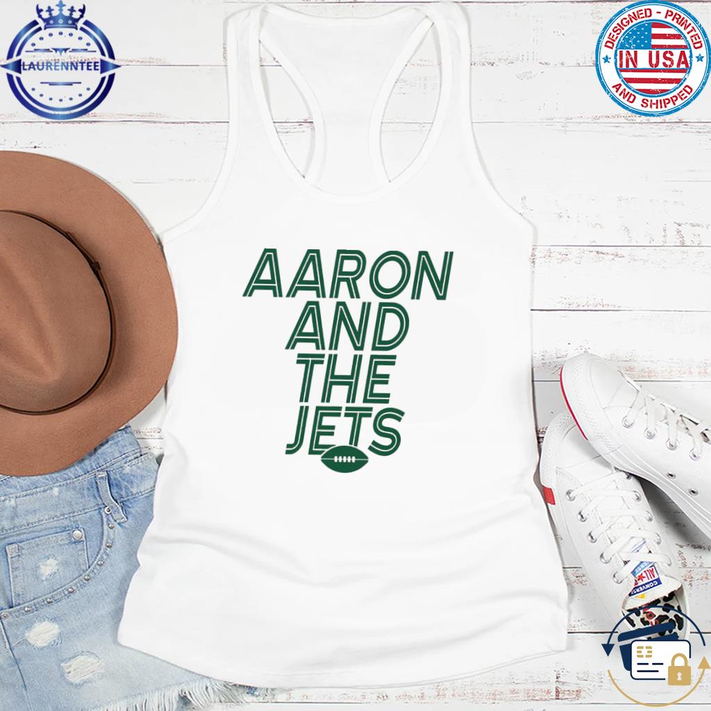 aaron rodgers white tank top