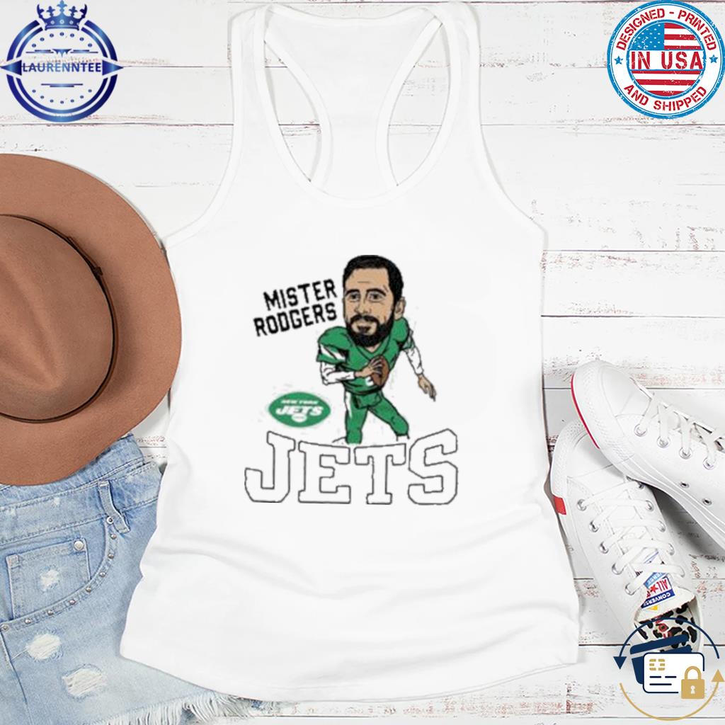 Aaron Rodgers and the NY Jets Shirt, hoodie, sweater, long sleeve and tank  top