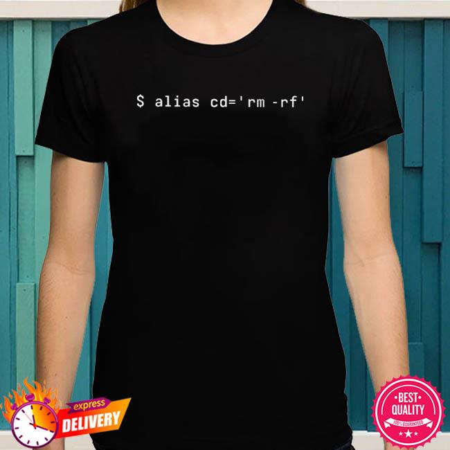 Black Alias T-Shirt