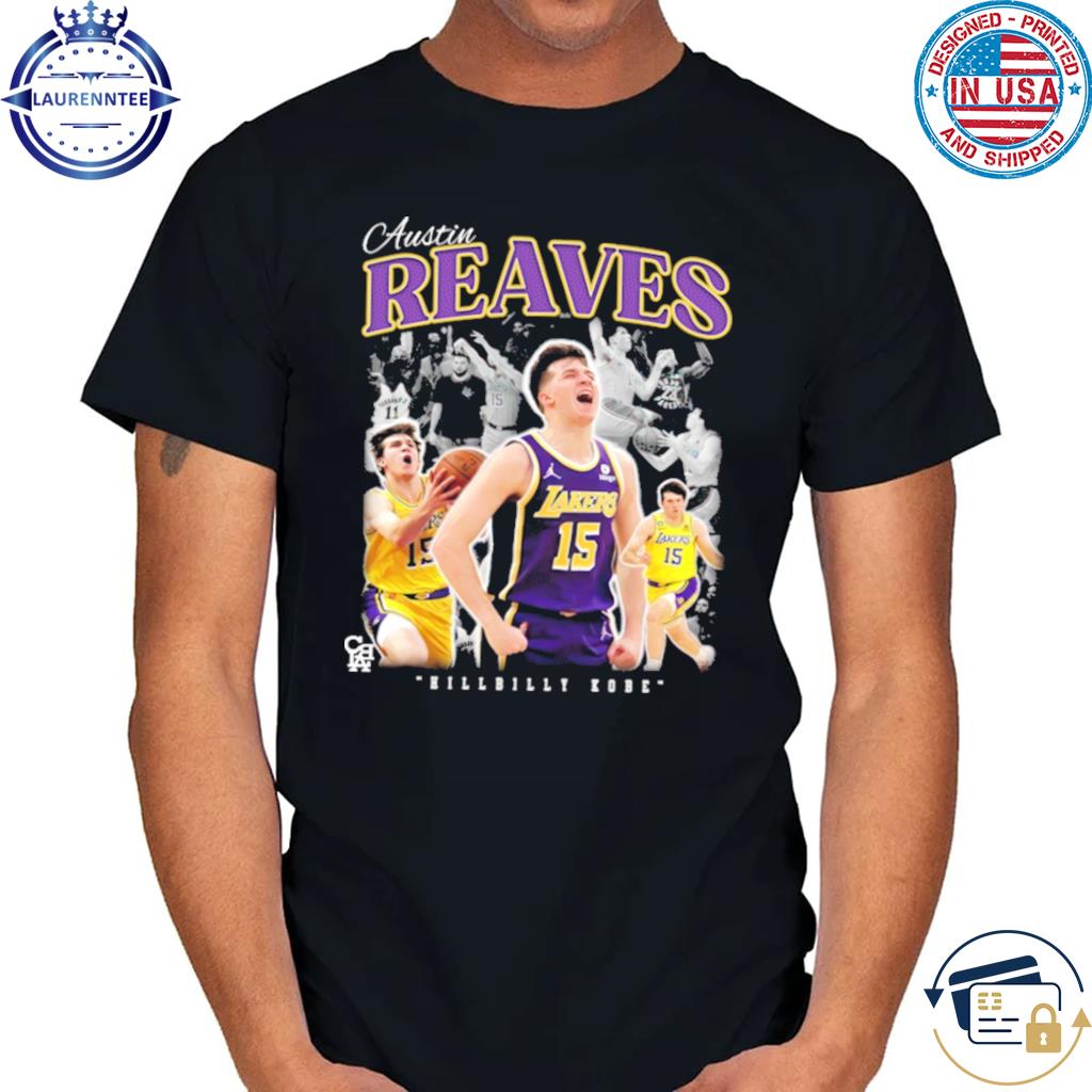 Original austin Reaves Hillbilly Kobe Playoff Shirt, hoodie