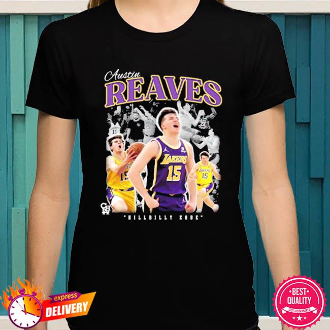 Austin Reaves Hillbilly Kobe Shirt - Long Sleeve T Shirt