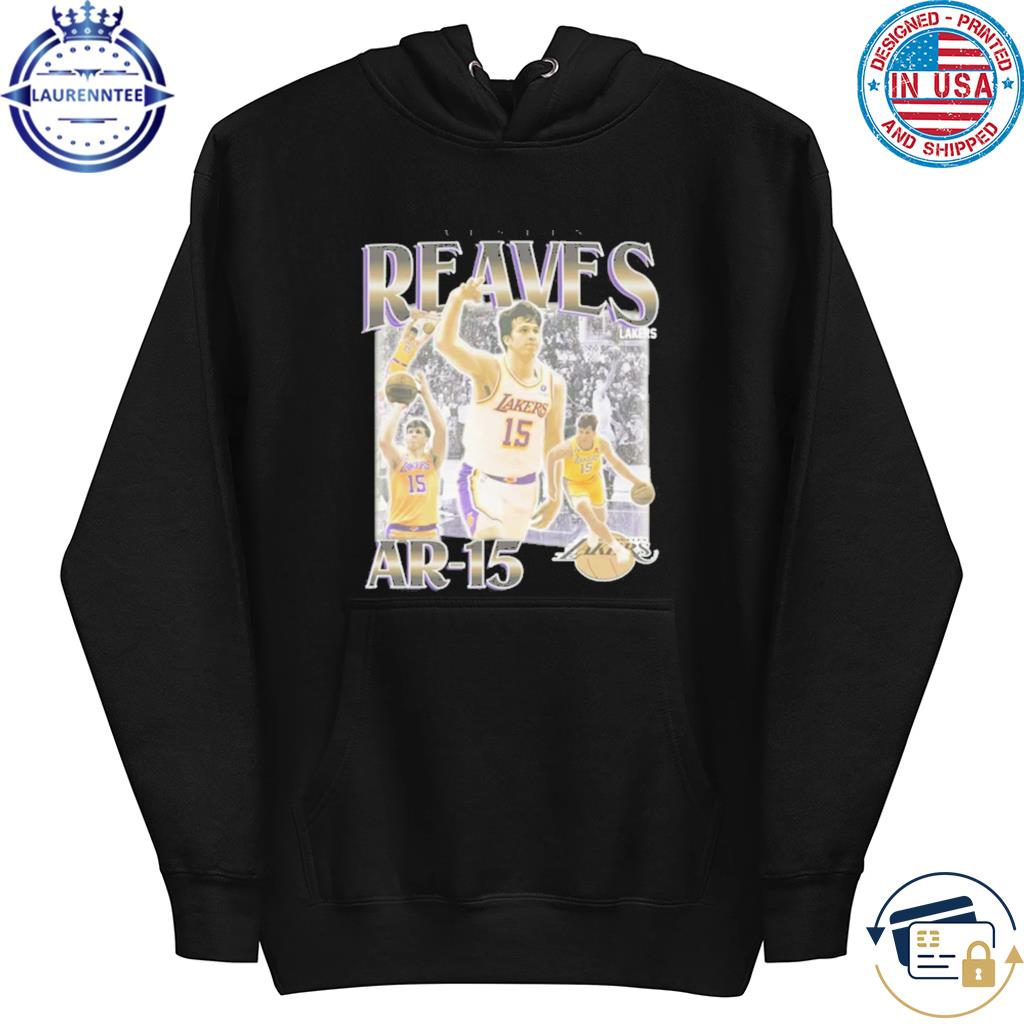 Austin Reaves Ar-15 Lakers shirt, hoodie, sweater, long sleeve and tank top
