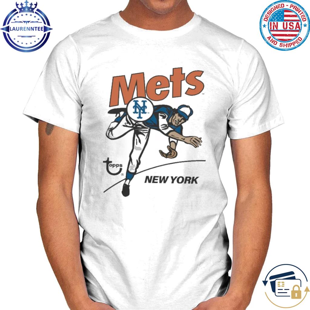 NY METS X Large T shirt