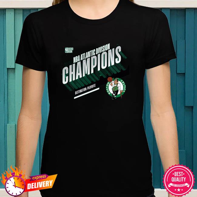 Official Boston Celtics T-Shirts, Celtics Tees, Celtics Locker Room Tee