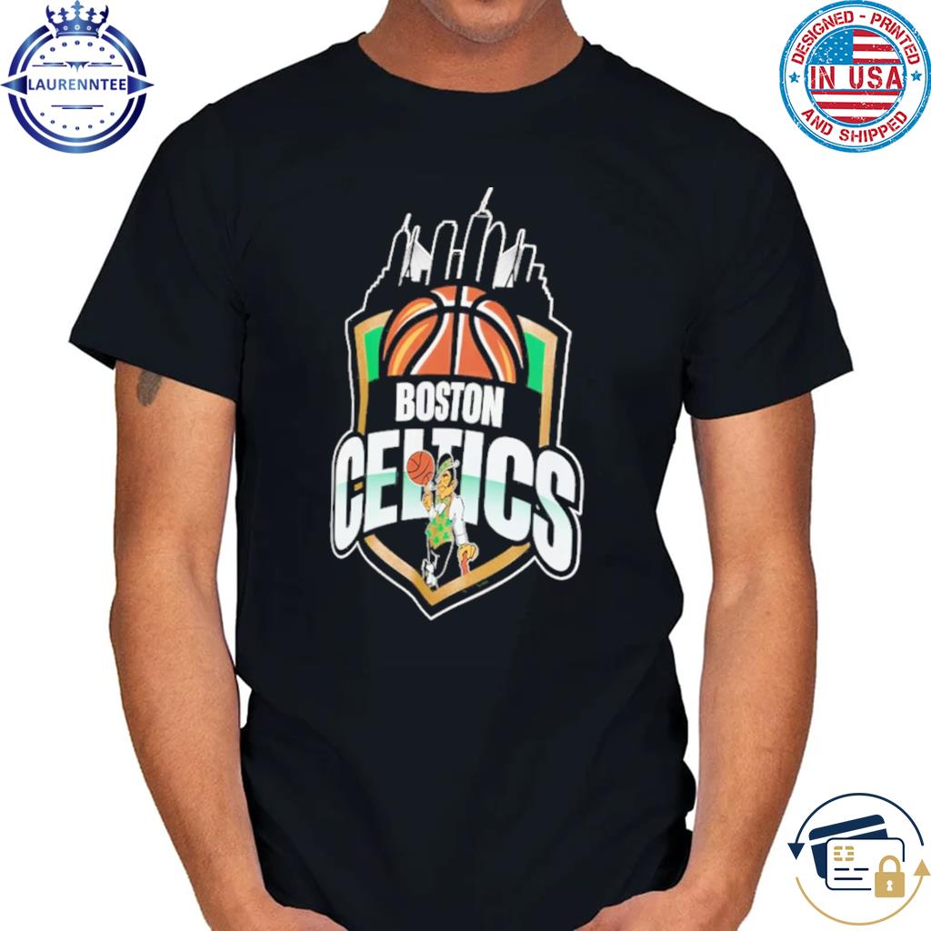 Basketball Boston Celtics Stadium Essentials Unisex NBA Crest Long Sleeve  Shirt, hoodie, longsleeve, sweater
