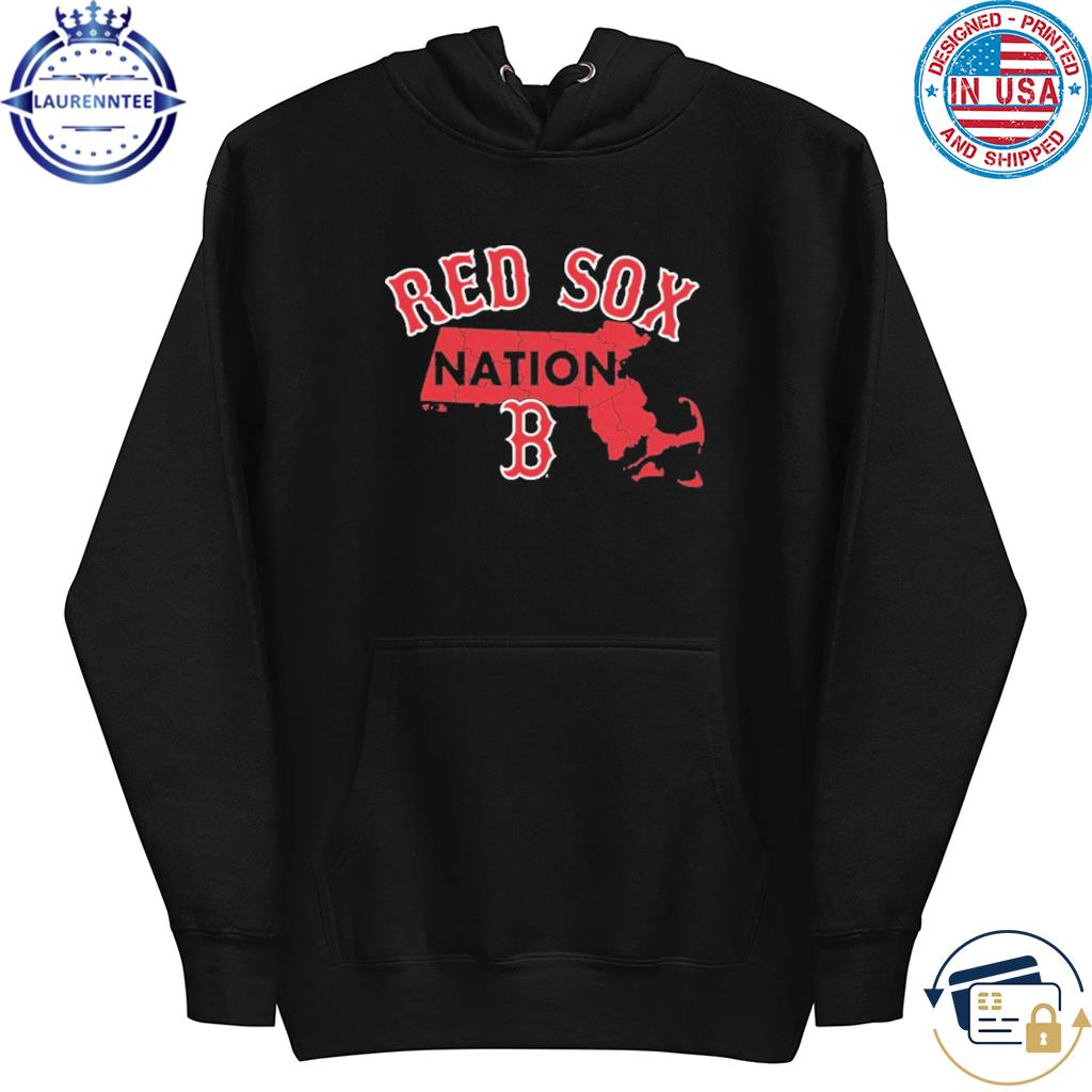 Red sox nation shirt, hoodie, longsleeve tee, sweater