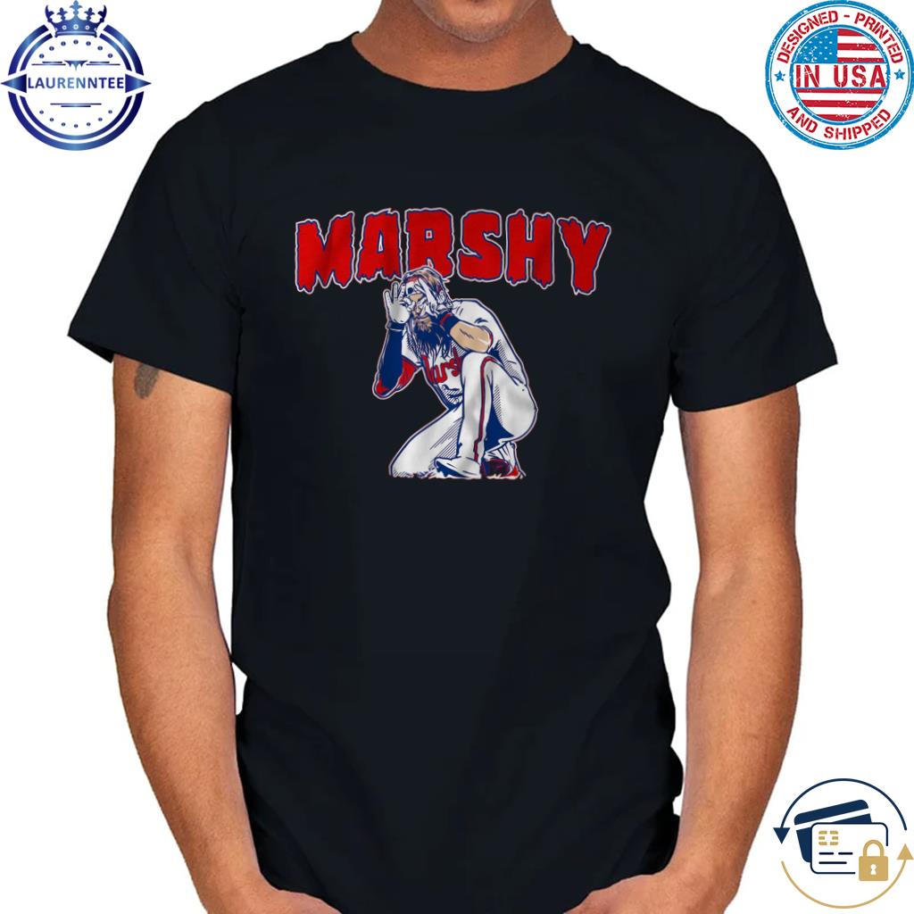 Brandon Marsh Marshy Shirt