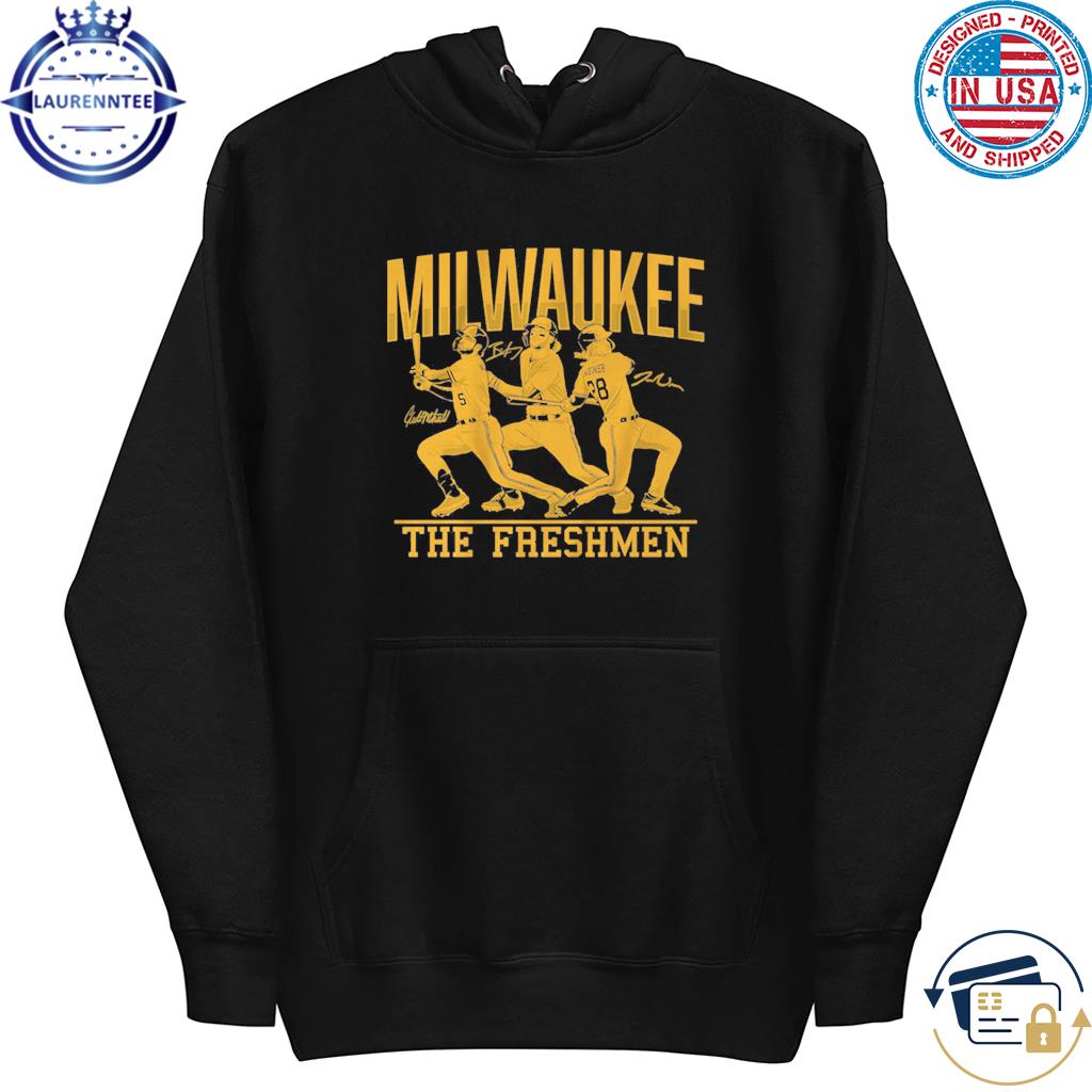 Joey Wiemer Milwaukee Brewers ask me about my Wiemer shirt, hoodie,  sweater, long sleeve and tank top