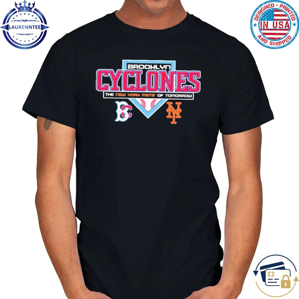 Brooklyn Cyclones Logo T-shirt,Sweater, Hoodie, And Long Sleeved, Ladies,  Tank Top