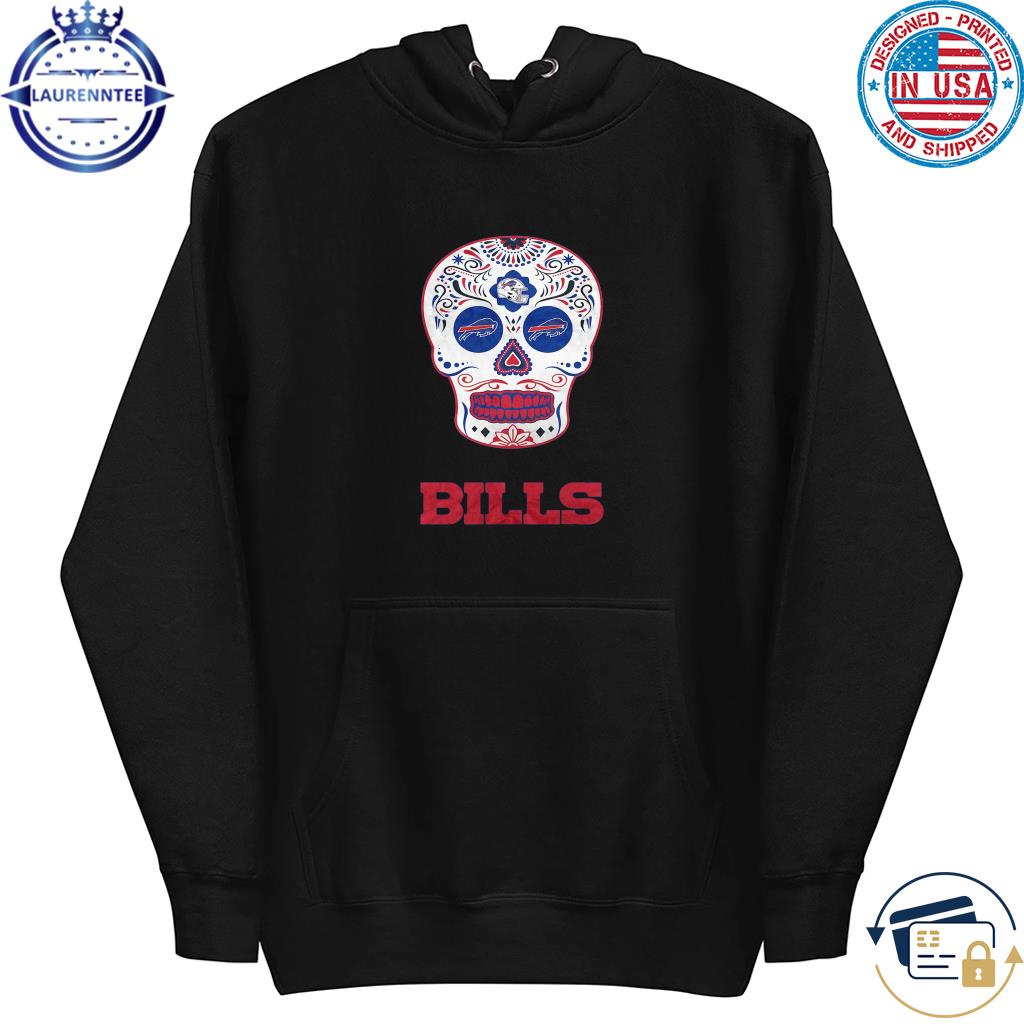 Buffalo Bills Sweatshirt Blanket