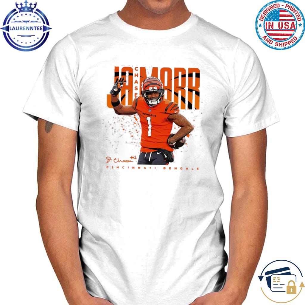 Ja'marr chase bengals shirt, hoodie, sweater, long sleeve and tank top