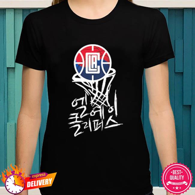 Clippers Korean Heritage T-Shirt