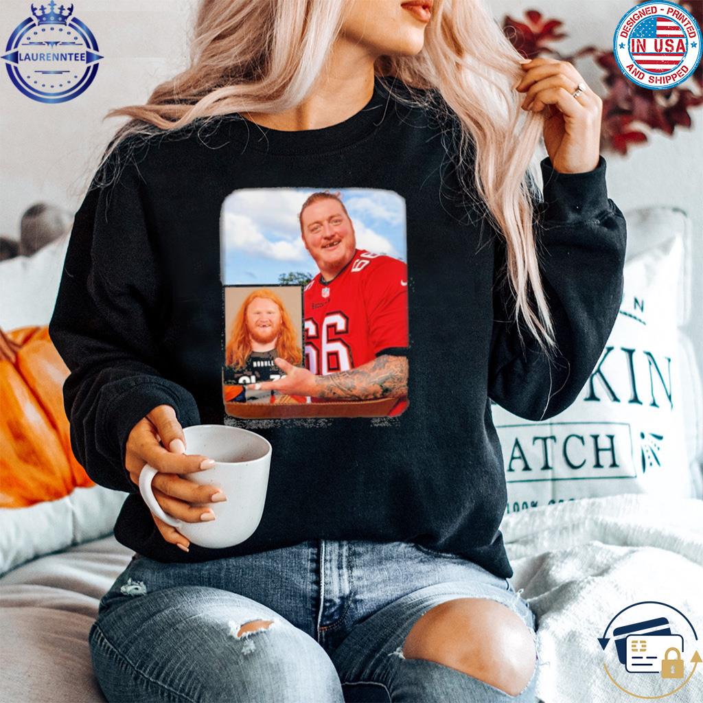 Official cody Mauch Tampa Bay Buccaneers 2023 shirt, hoodie, sweater, long  sleeve and tank top