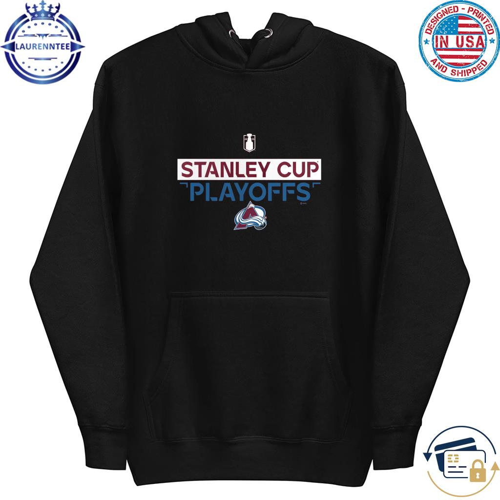 Colorado Avalanche Stanley Cup Playoffs 2023 Tee - Wiotee