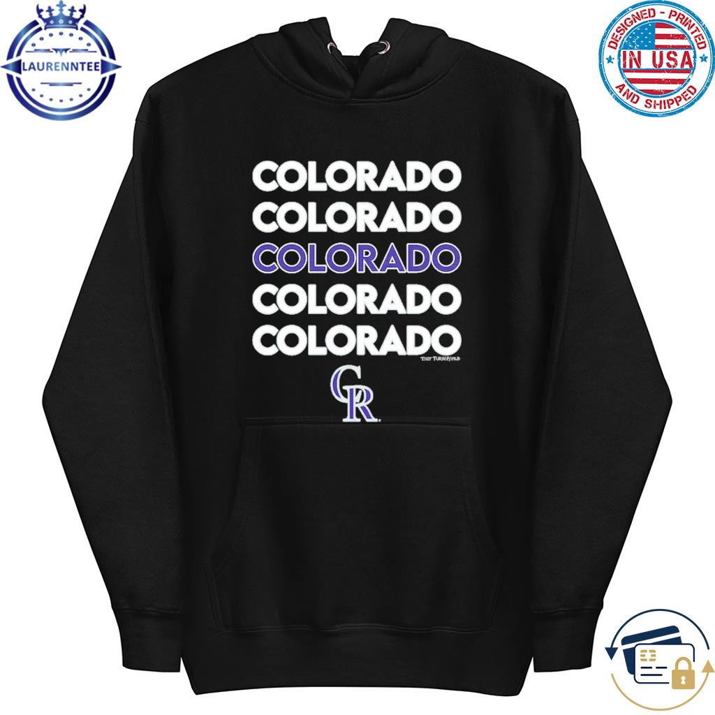 Colorado Rockies Baseball Old Logo t-shirt, hoodie, sweater, long sleeve  and tank top