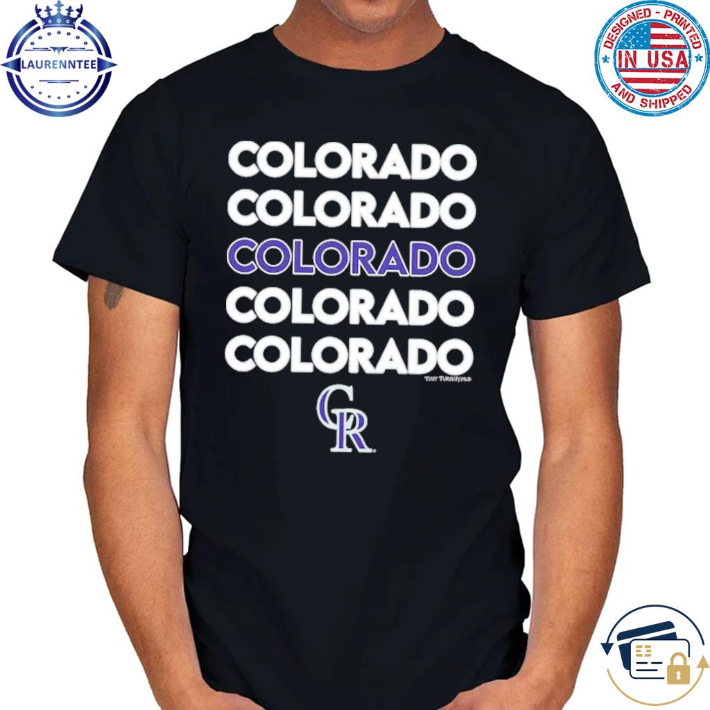 Colorado Rockies Baseball Old Logo t-shirt, hoodie, sweater, long sleeve  and tank top