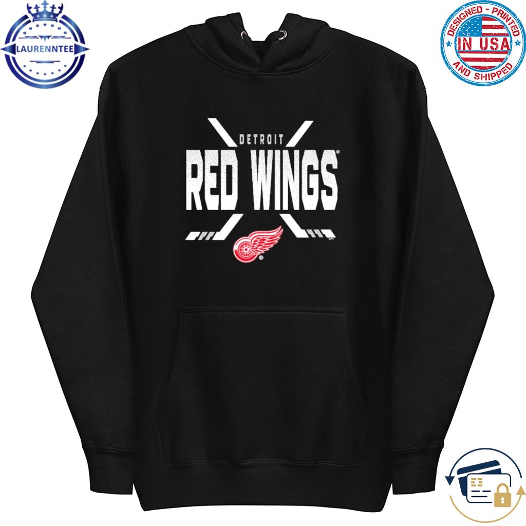 Detroit Red Wings Team Covert Shirt For Men Women
