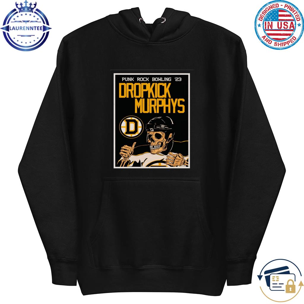 Dropkick Murphys Punk Rock Bowling '23 Shirt, hoodie, sweater, long sleeve  and tank top