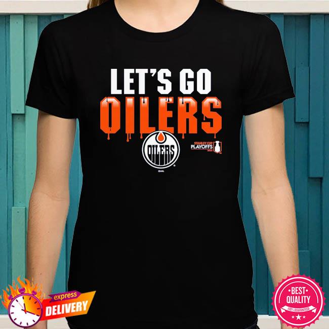 Edmonton oilers 2023 stanley cup playoffs let's go oilers shirt, hoodie,  sweater, long sleeve and tank top