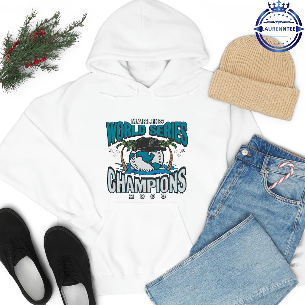 2003 World Champions Florida Marlins Stadium shirt, hoodie, sweater, long  sleeve and tank top