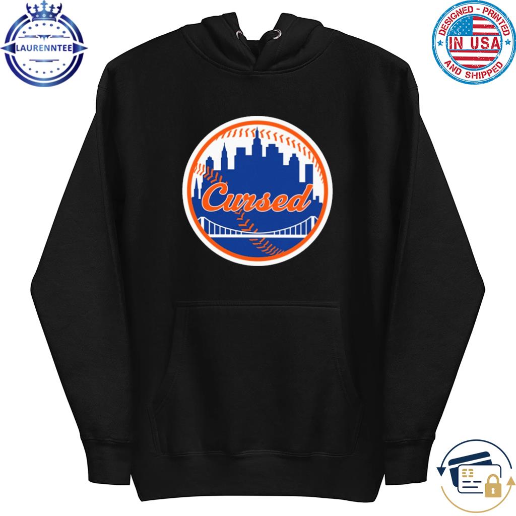 Frank Fleming Cursed Mets shirt, hoodie, sweater and long sleeve