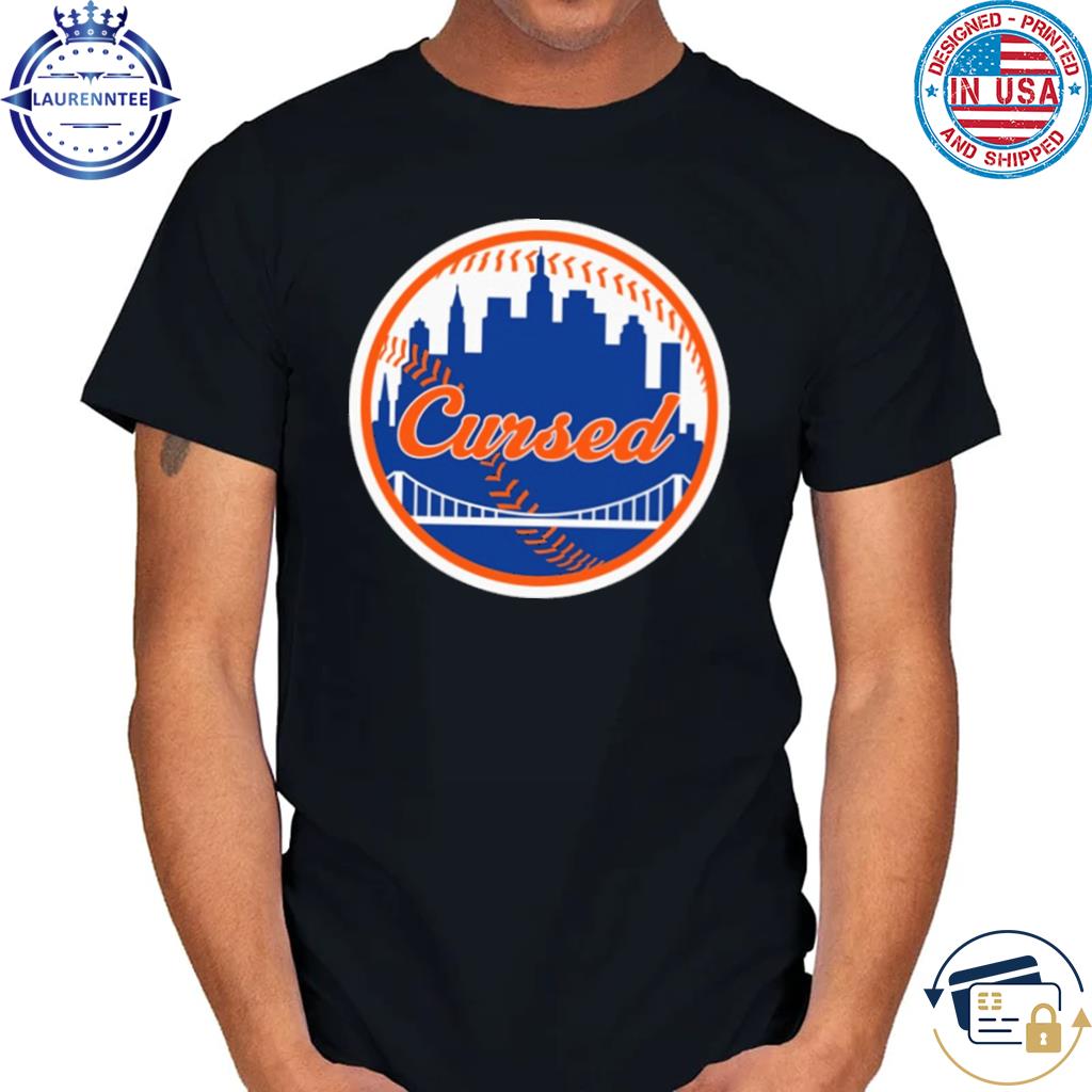 Frank Fleming Cursed Mets shirt, hoodie, sweater and long sleeve