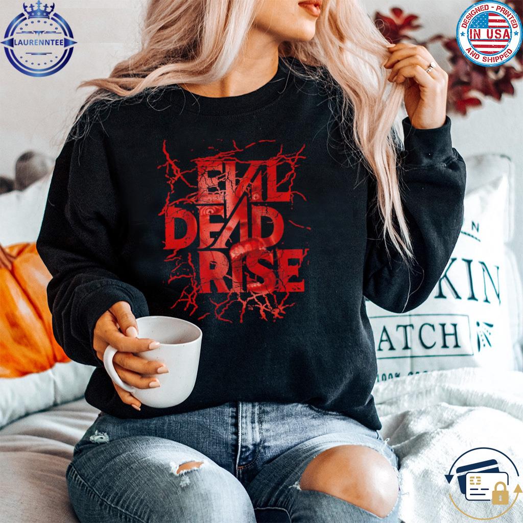 EVIL DEAD RISE - Officially Licensed Horror T-Shirt – Fright-Rags