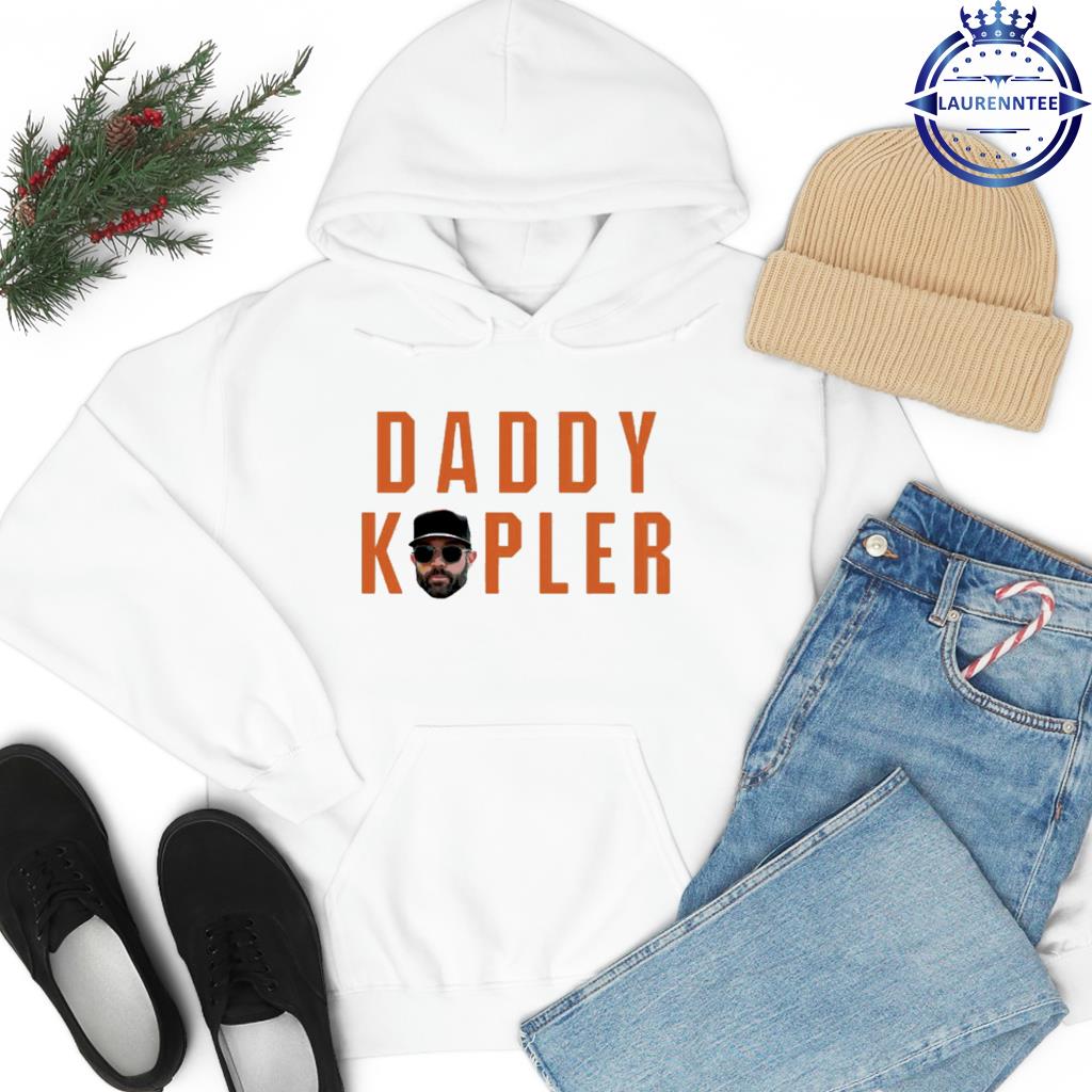 Gabe Kapler Daddy Kapler Big Face San Francisco Baseball Fan T Shirt –  thAreaTshirts