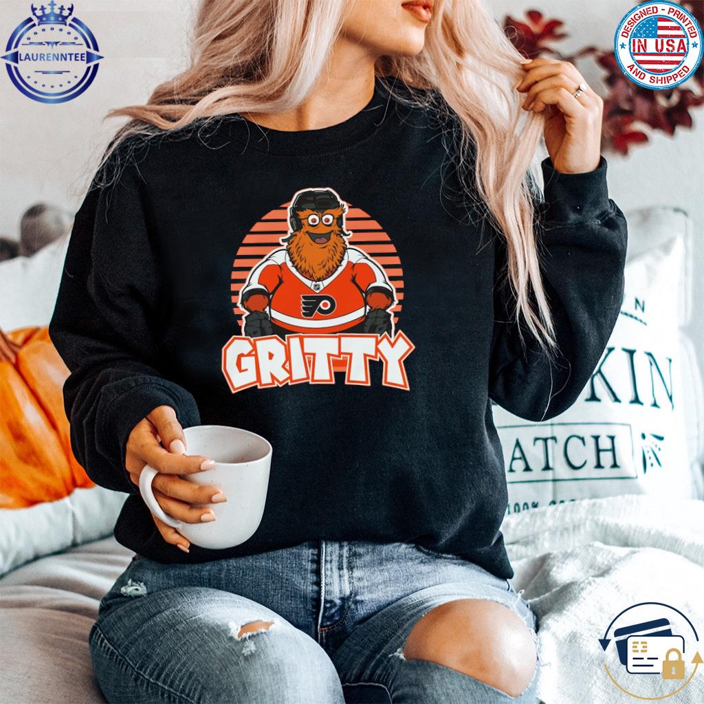 Gritty Philadelphia Flyers Mascot Version T Shirts, Hoodies, Sweatshirts &  Merch