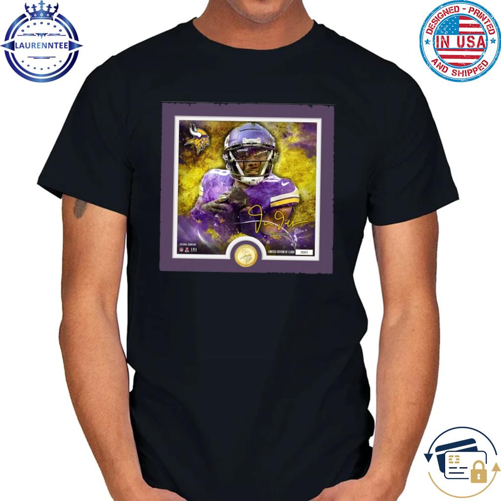 Justin Jefferson Minnesota Vikings Football shirt, hoodie, sweater