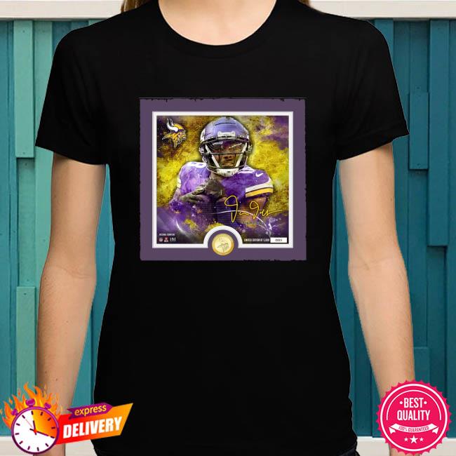 Justin Jefferson Minnesota Vikings Football shirt, hoodie, sweater