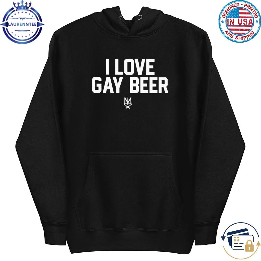 Funny lgbt milwaukee brewers is love city pride shirt, hoodie, sweater,  long sleeve and tank top