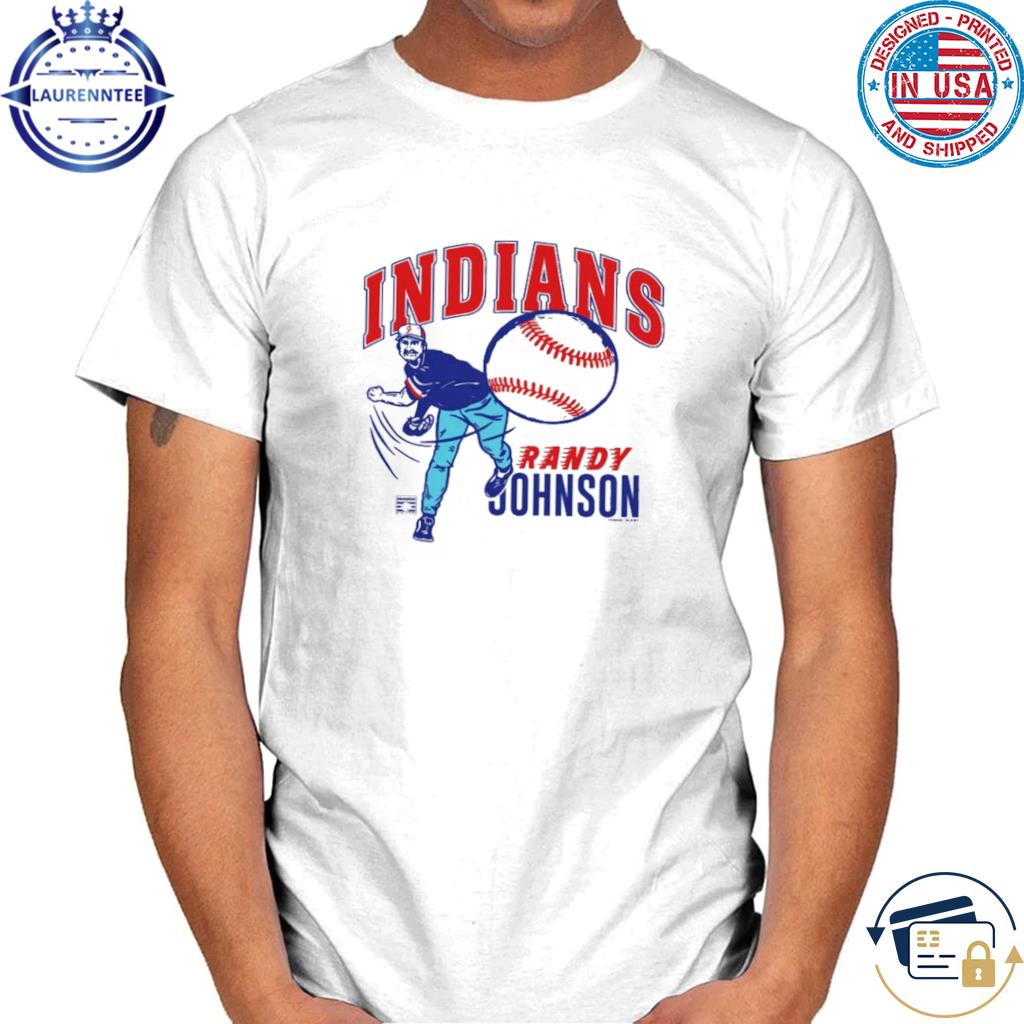 Randy Johnson T-Shirts for Sale