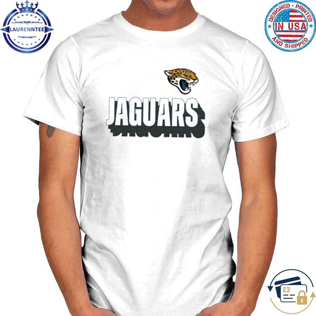 jaguars teal shirt