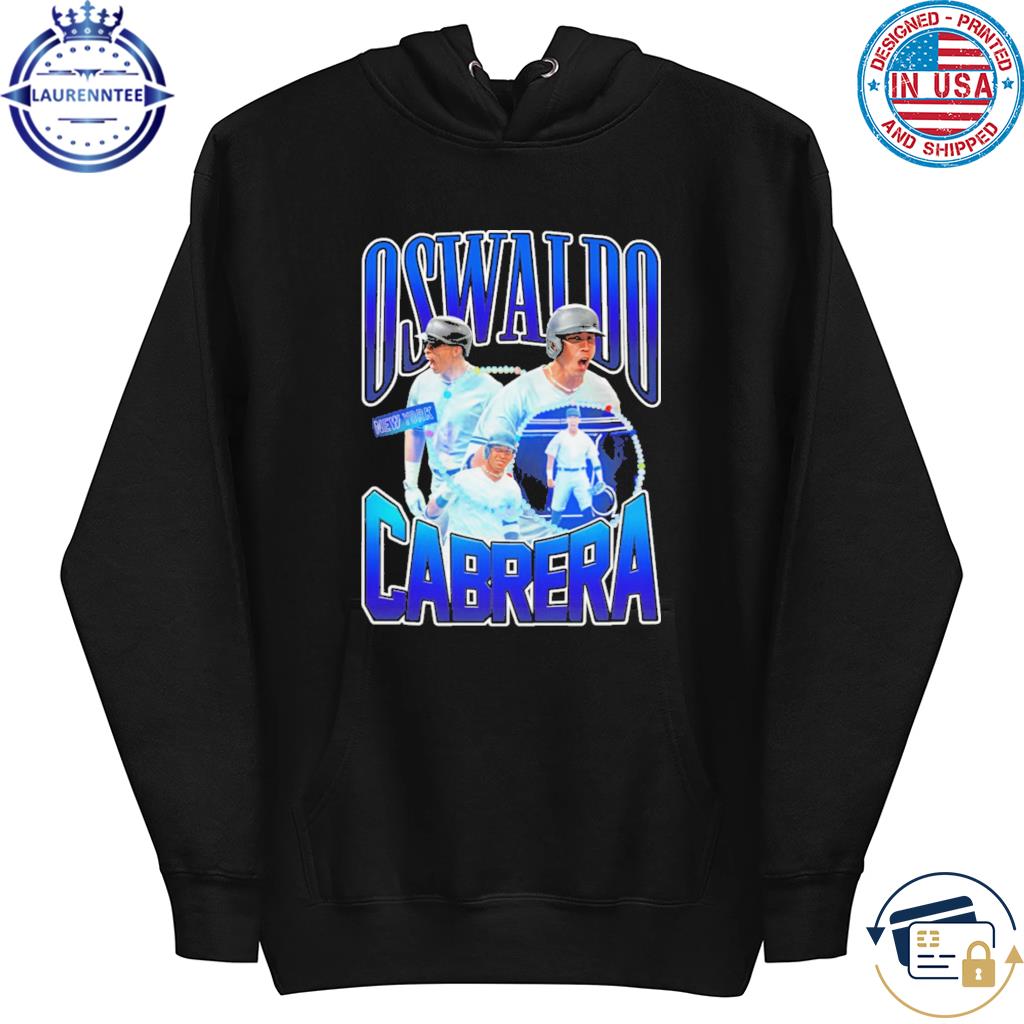 Oswaldo Cabrera New York Signature Series shirt, hoodie, sweater