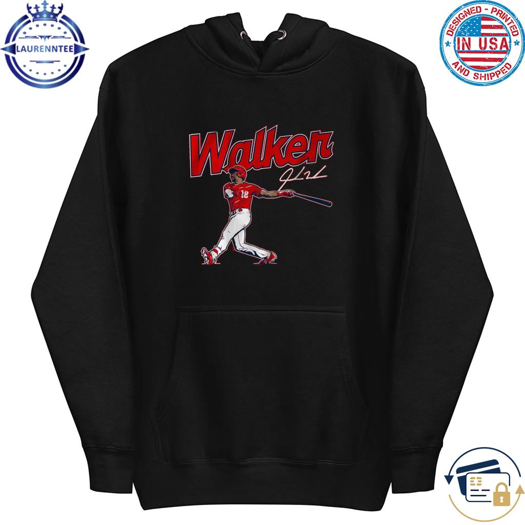 Jordan Walker St. Louis Cardinals name and number 2023 shirt