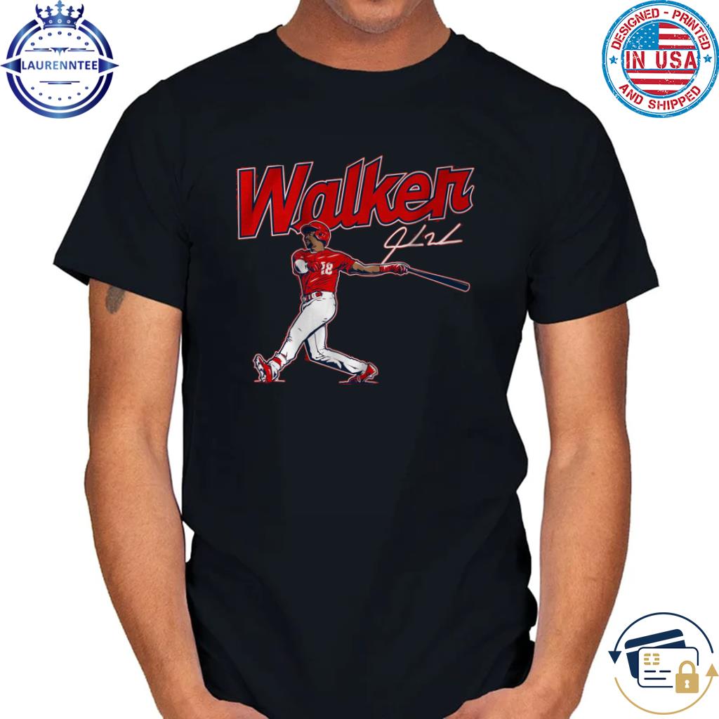 FREE shipping Jordan Walker St. Louis Cardinals MLB Signature shirt, Unisex  tee, hoodie, sweater, v-neck and tank top