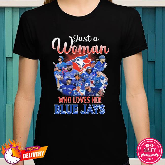 Toronto Blue Jays Womens Apparel & Gear