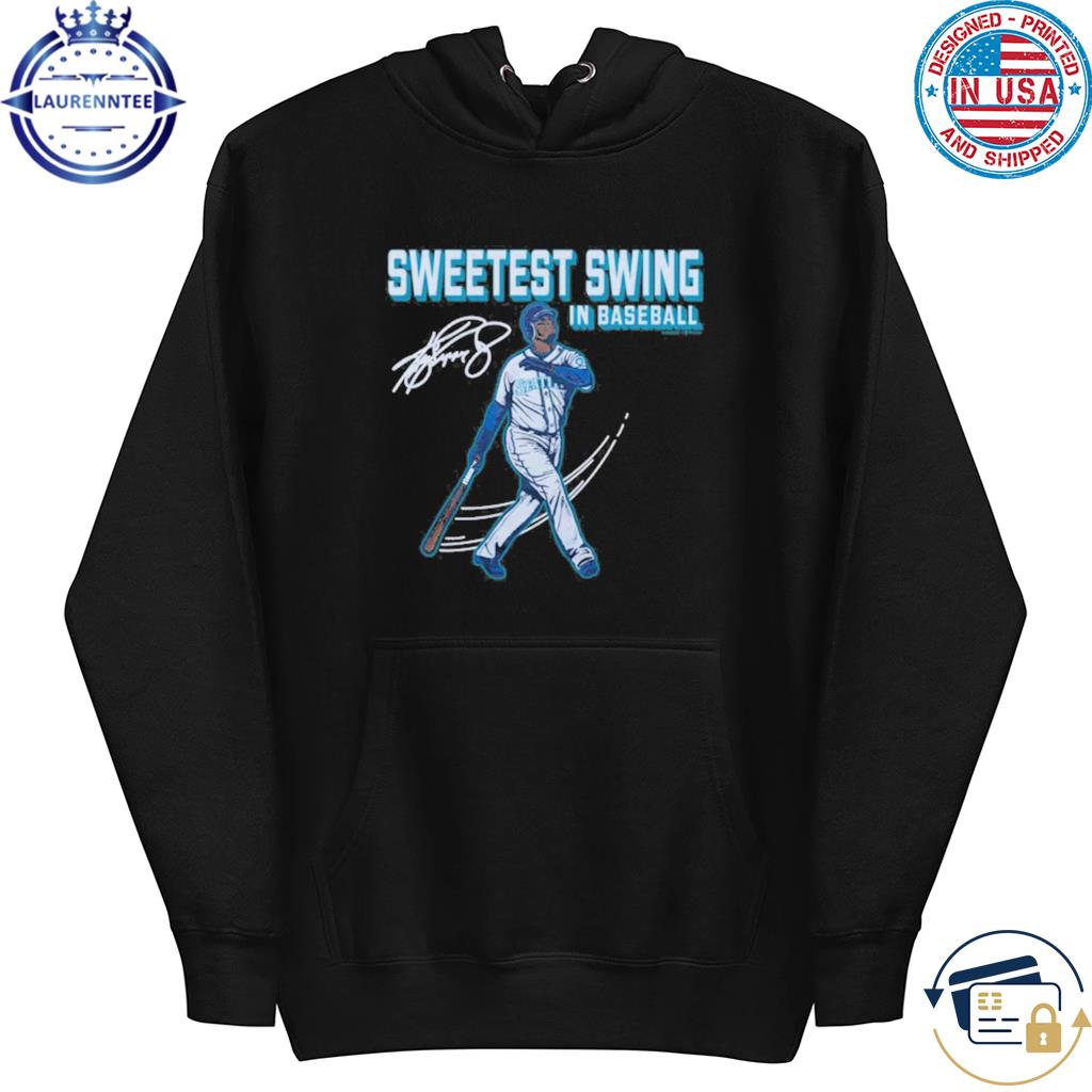 Baseballer - Ken Griffey Jr. The sweetest swing ever.