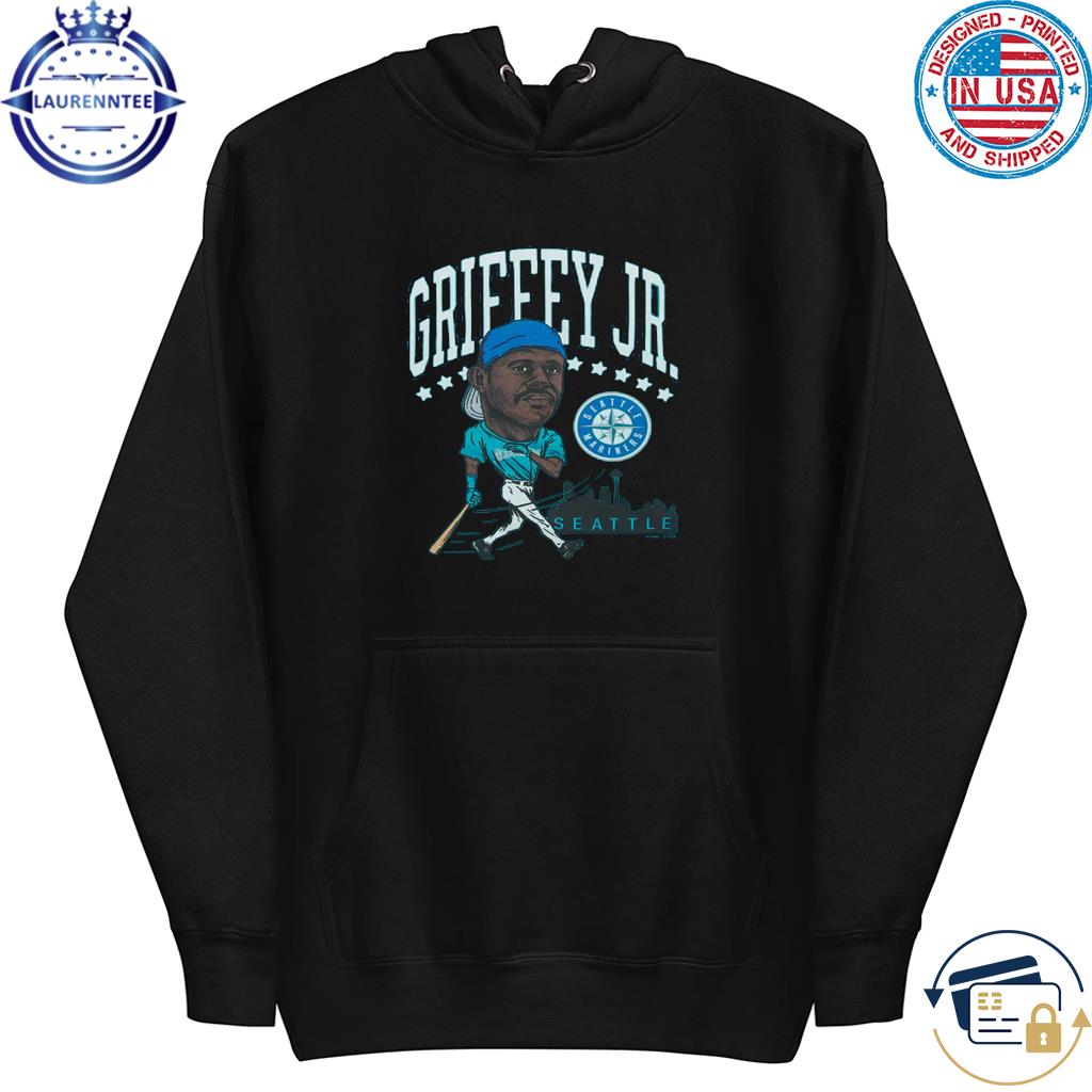 Ken griffey jr walk off mariners shirt, hoodie, longsleeve tee, sweater
