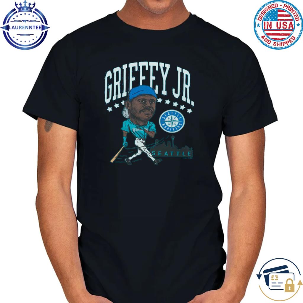 Ken Griffey Jr Walk Off Mariners shirt, hoodie, sweater and long sleeve