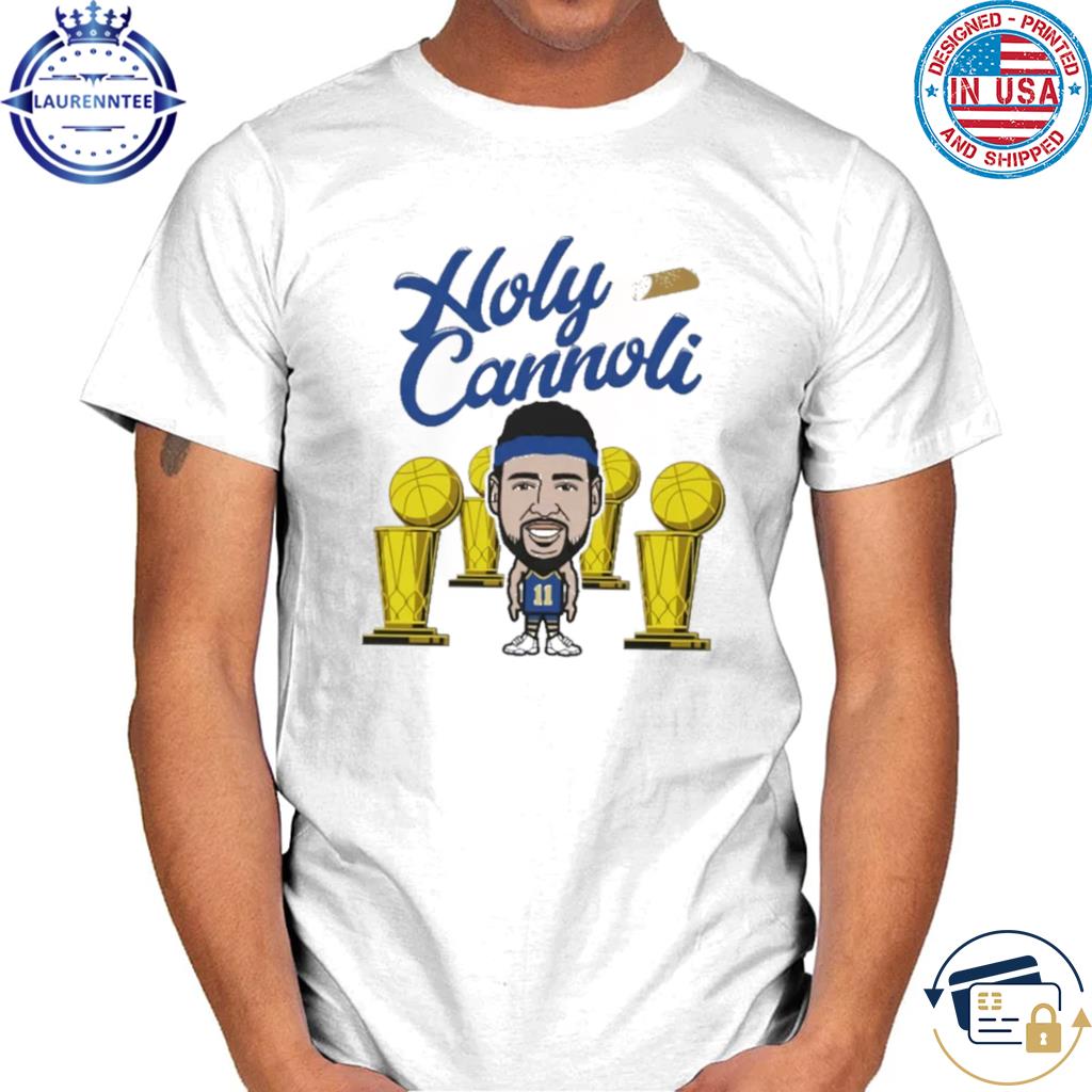 In Klay Thompson We Trust T Shirt
