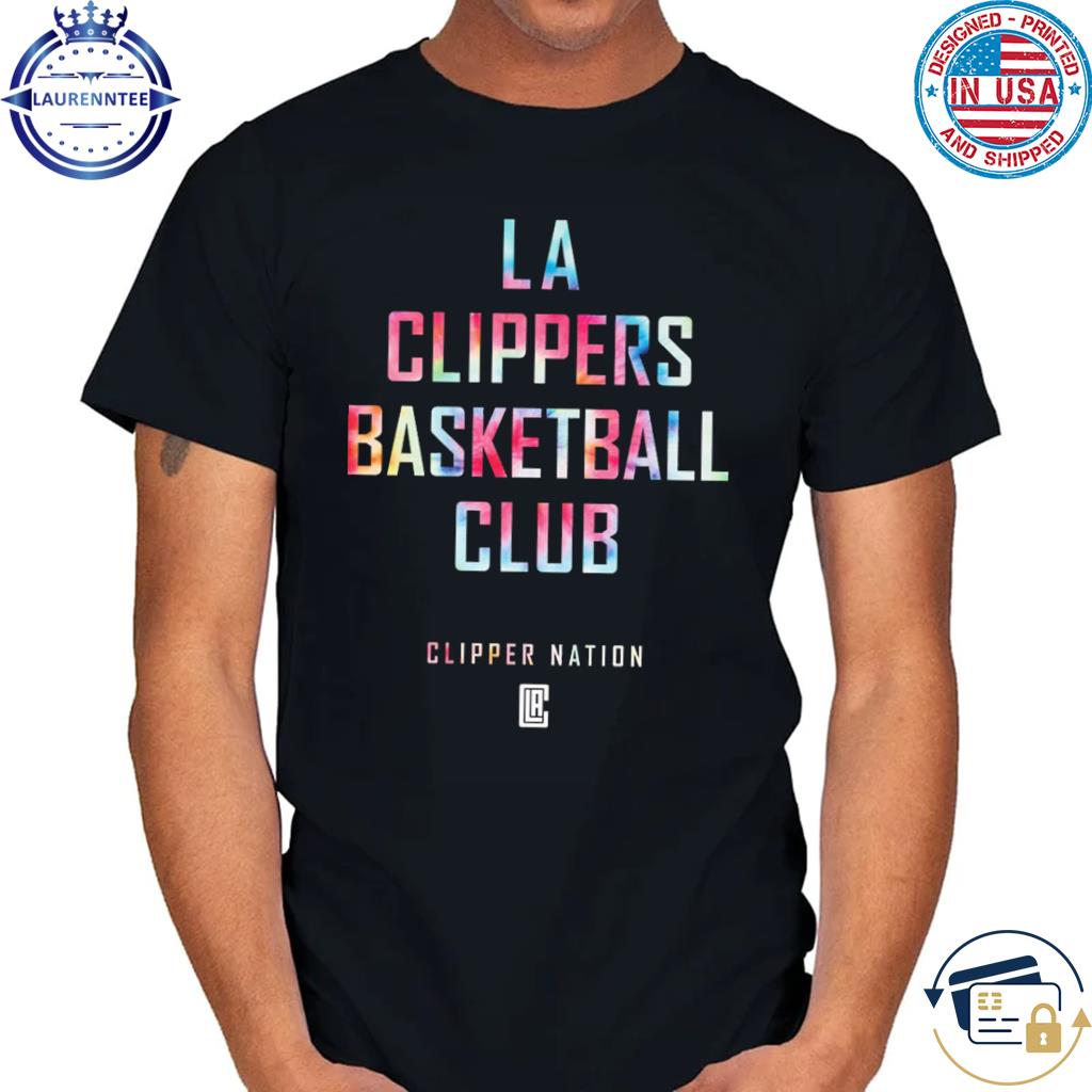 LA clippers basketball club clipper nation 2023 T-shirts, hoodie