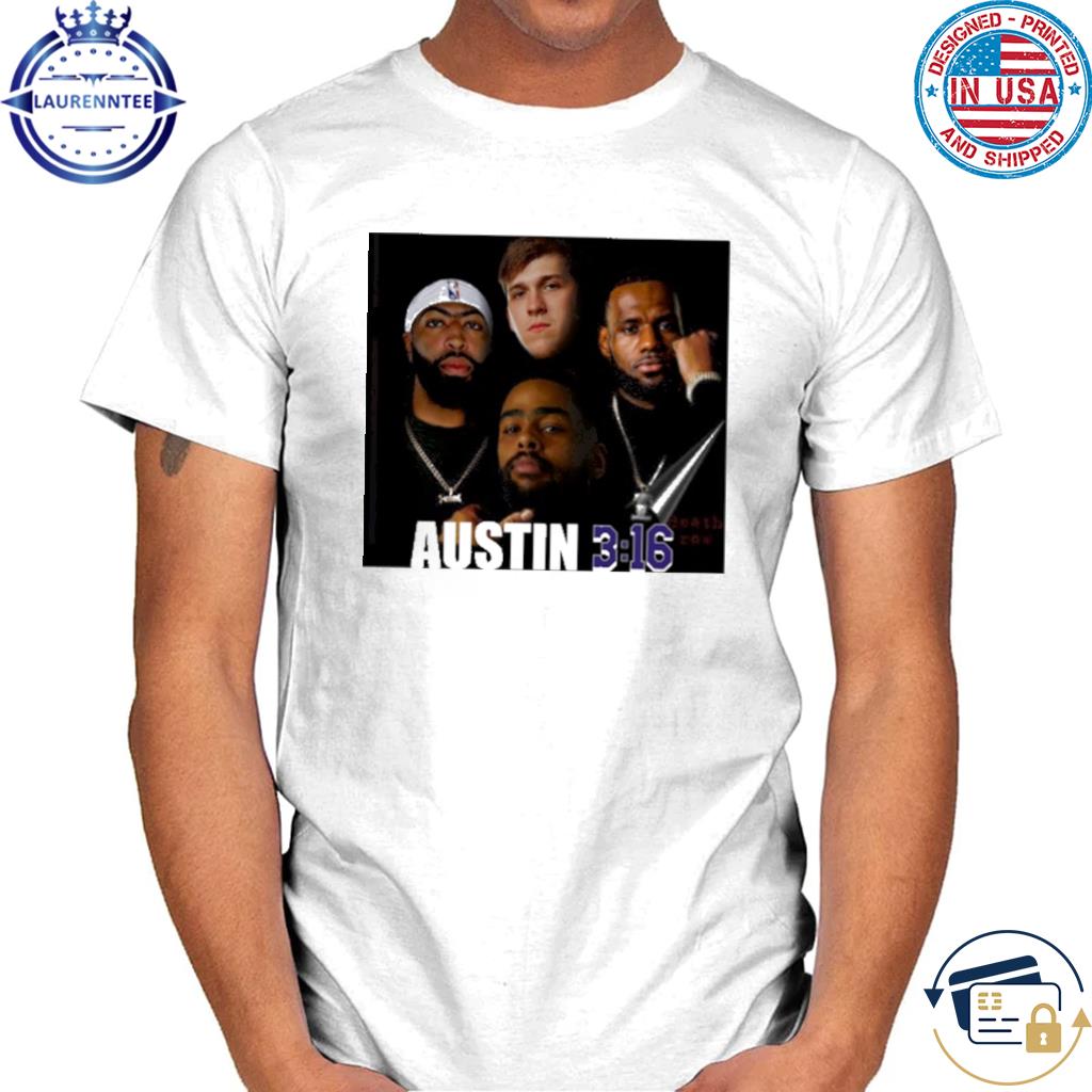 Lakers plays basketball austin 3 16 shirt, hoodie, sweater, long sleeve and  tank top