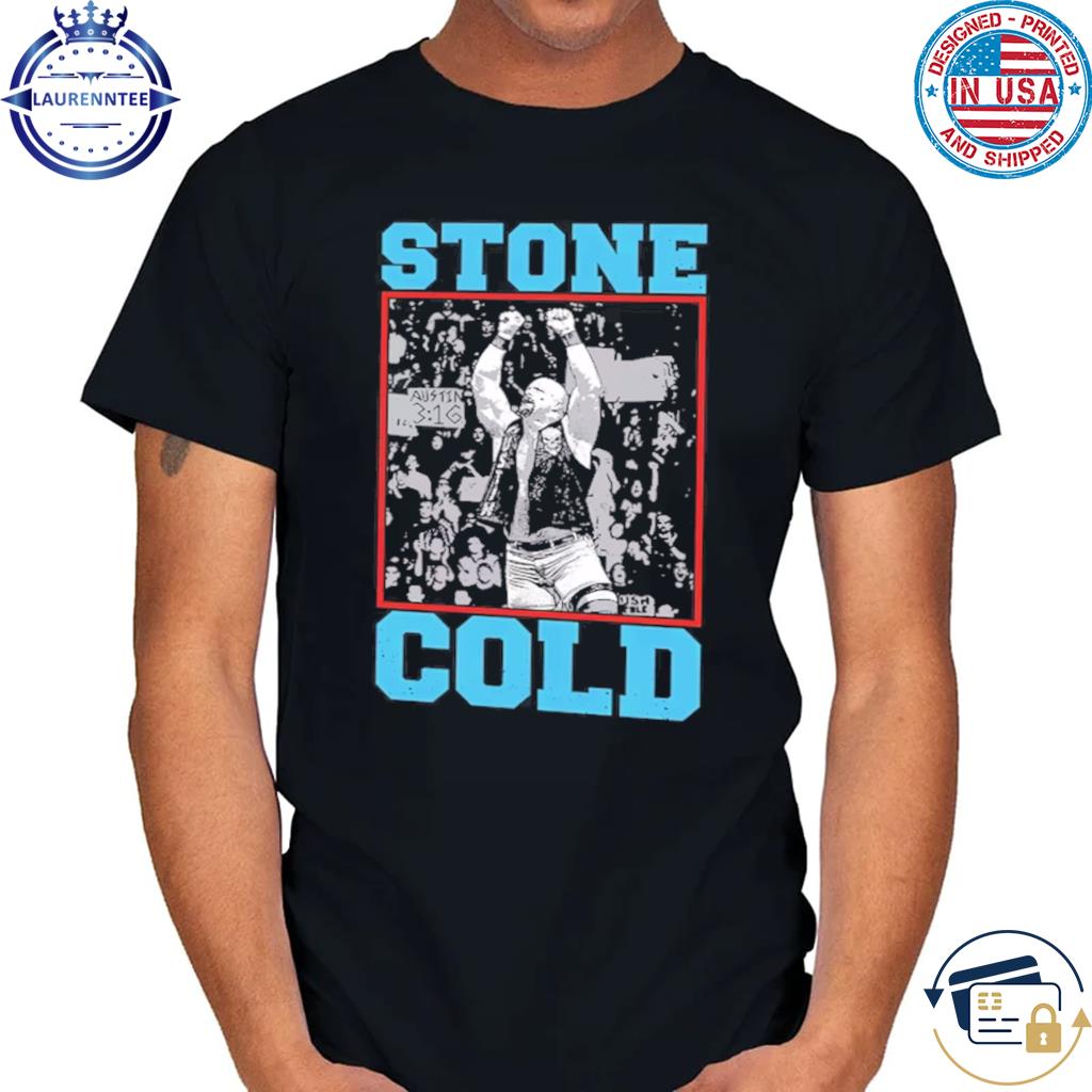 Vintage Stone Cold Steve Austin Jersey