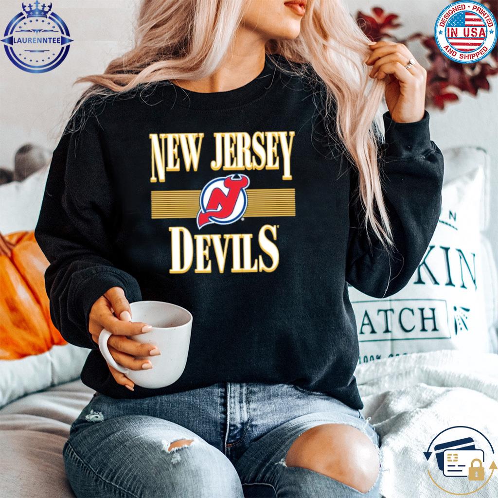 New Jersey Devils Reverse Retro 2.0 Fresh Playmaker T-Shirt