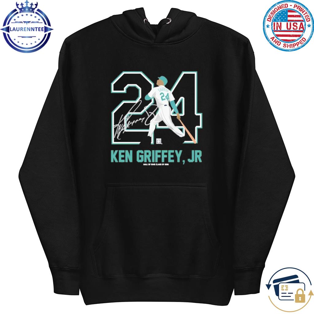 Ken Griffey Jr. T-Shirt, Navy