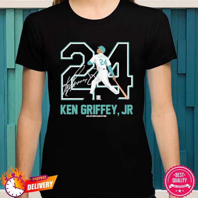 Ken Griffey Jr. Baseball Tee Shirt